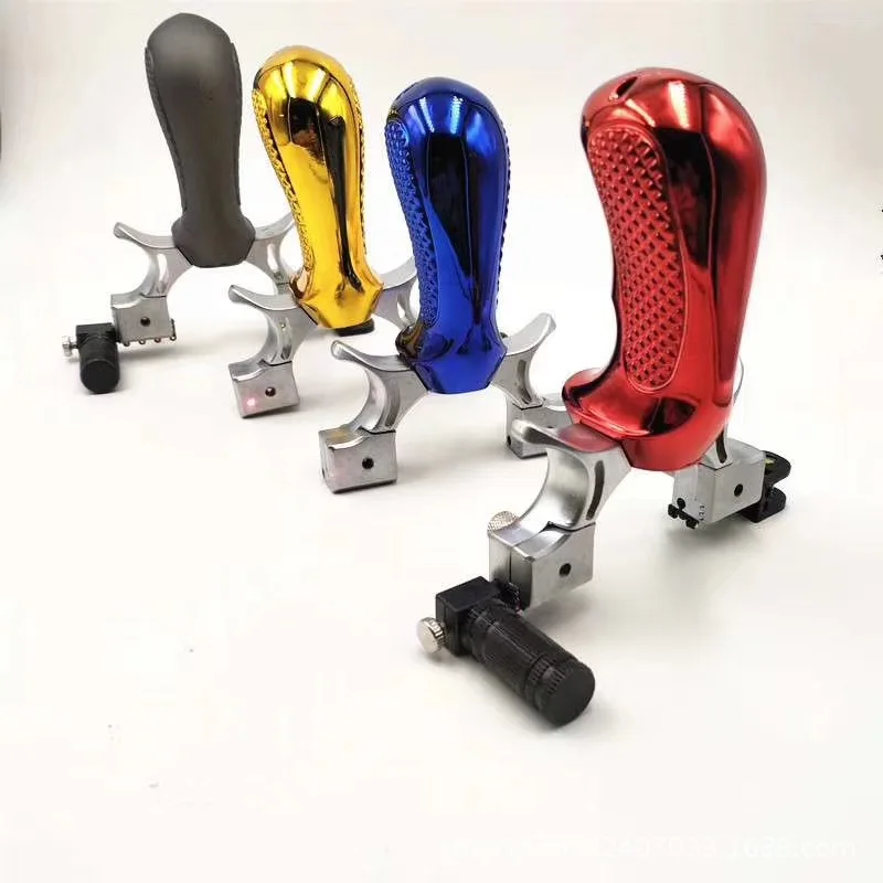 Охотничий Рогатка с лазерным светильник уровень прицела для стрельбы на