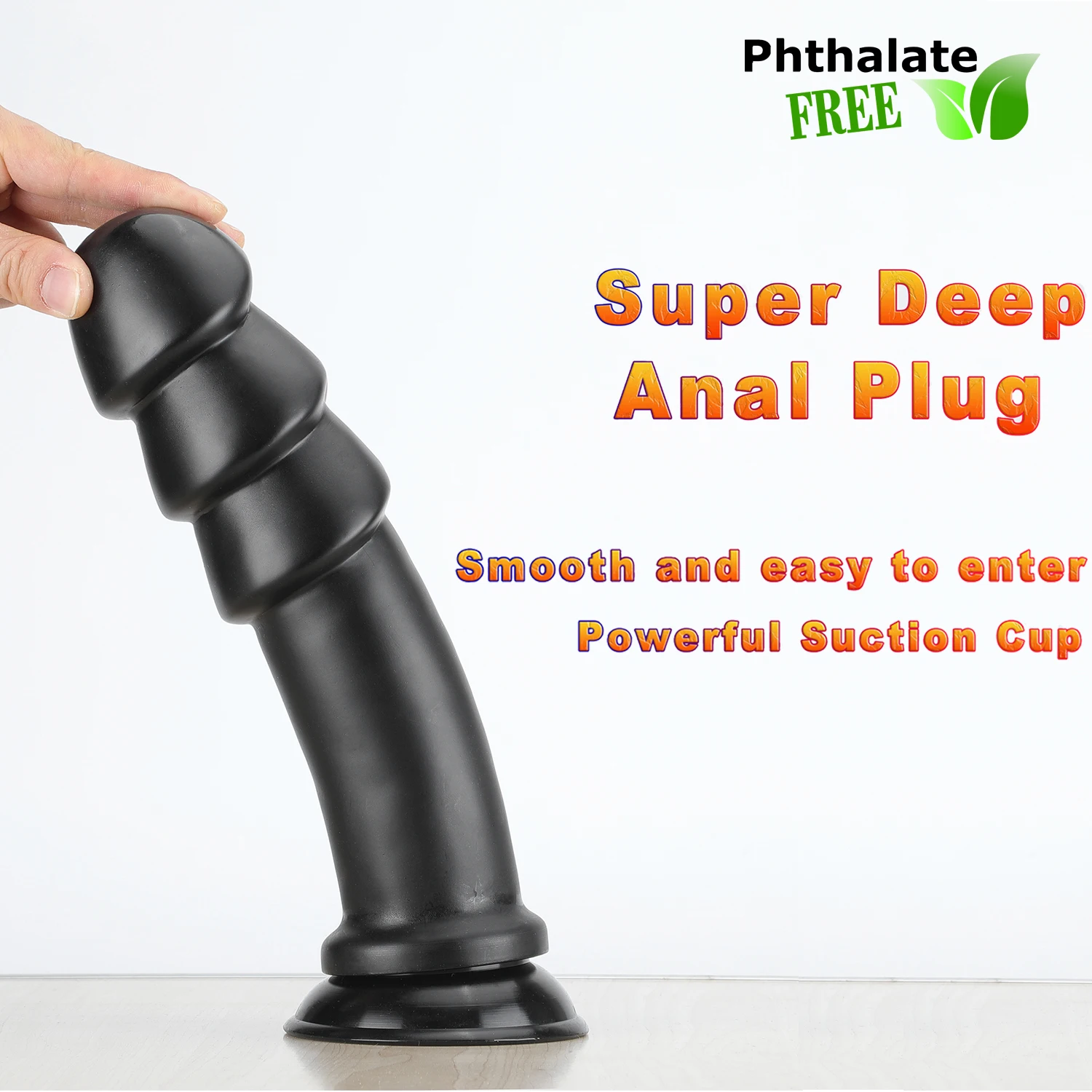 Эротический большой мягкий фаллоимитатор реалистичный пенис женская