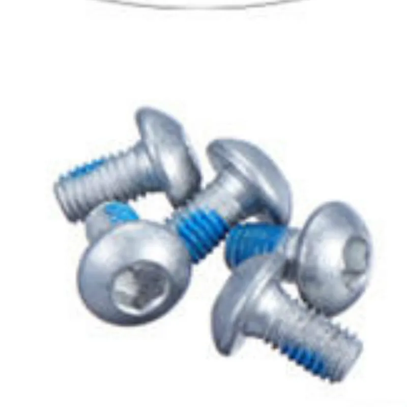 5 Disc Screws Металлический тормозной диск тормозные диски колодки замена аксессуары для Xiaomi M365 M187 для Xiaomi Электрический скутер для Xiaomi M365 часть - Цвет: 5 Disc Screws