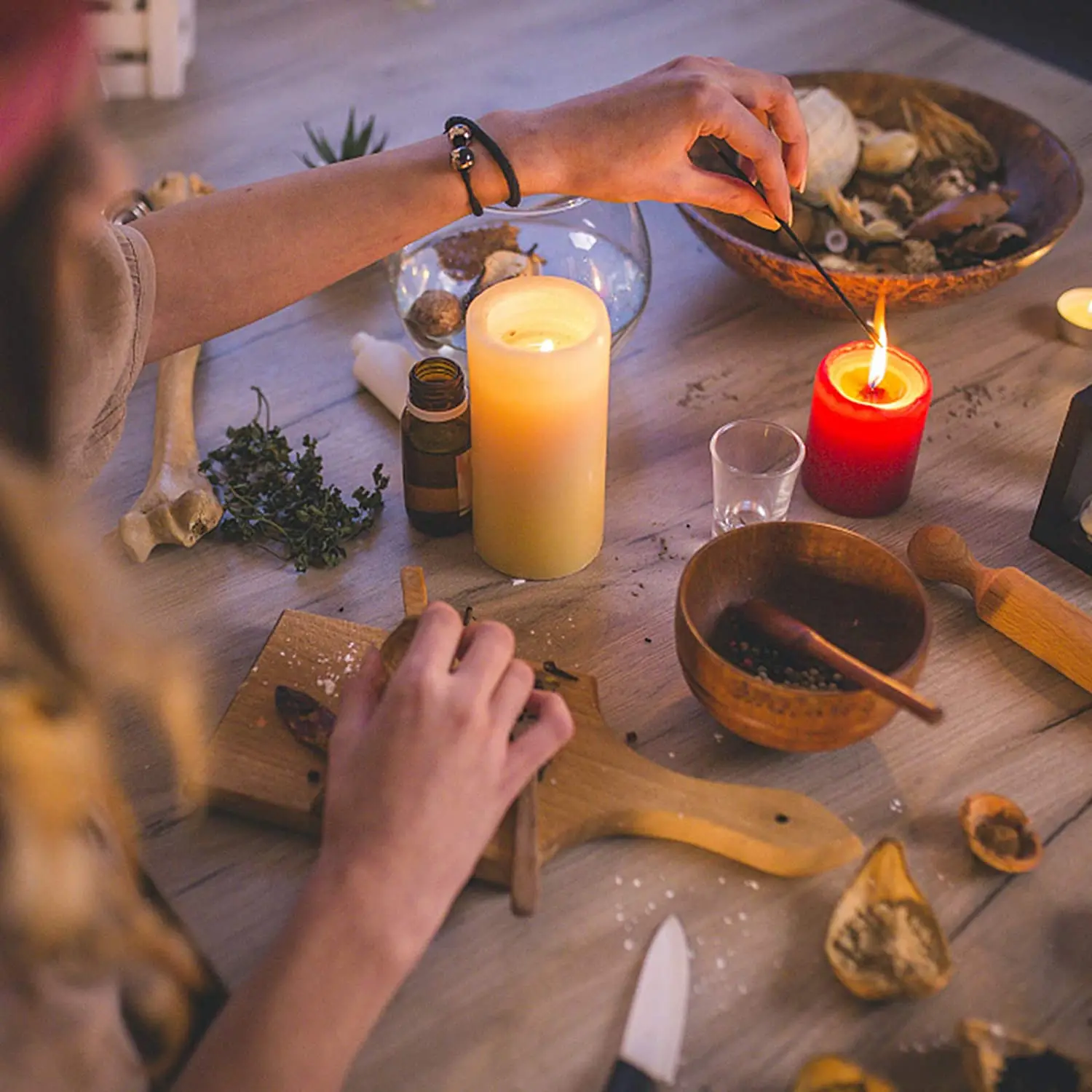 Molde Cil&iacute;ndrico de Silicona para Velas, Cilindro de fundici&oacute;n Artesanal Compatible con Fabricaci&oacute;n de Cera de Aromaterapia, Resina Epoxi, Yeso y Arcilla, Decoraci&oacute;n del Hogar-5