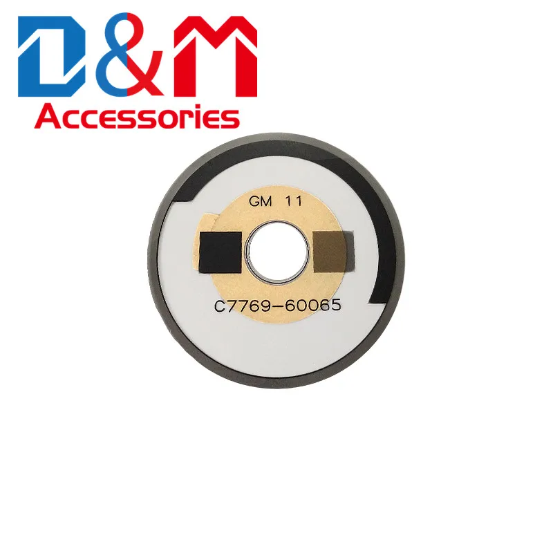2Pcs New Encoder disk assembly C7769-60254 C7769-60065 for HP DesignJet 500 500PS 800 800PS 815 820 plotter parts encode | Компьютеры и
