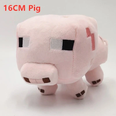18CM The New Plush Doll Cooly Creeperss Dolls Toys Popular Gifts