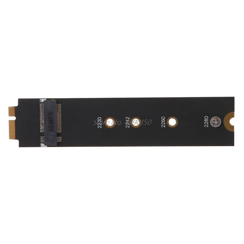 M.2 NGFF SSD для A1369 A1370 адаптер 2010 2011 MacBook Air HDD конвертер Поддержка 2230 2242 2260