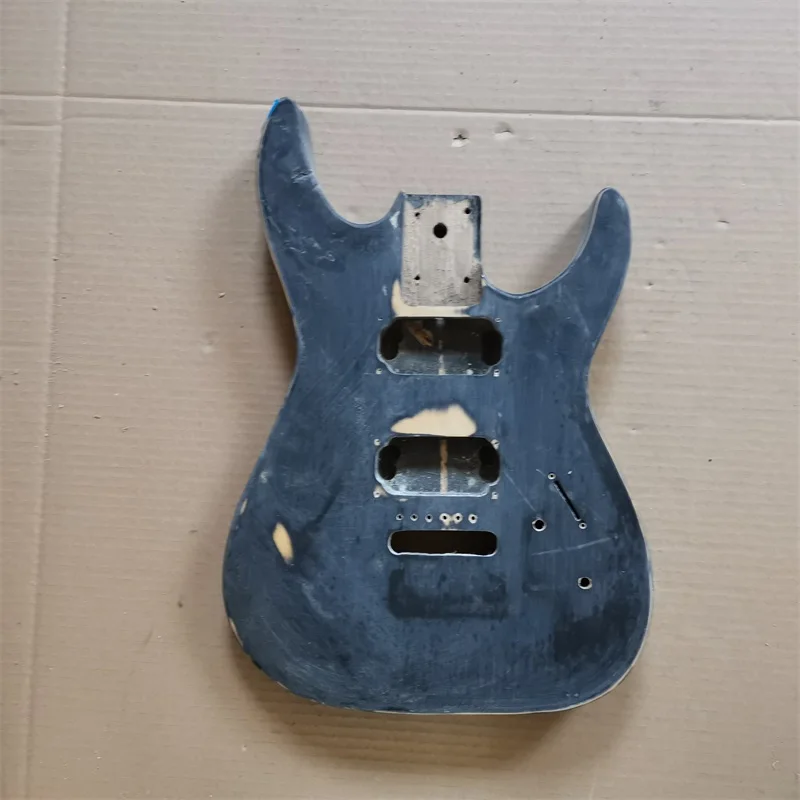 

JNTM Custom guitar factory / DIY guitar kit / DIY Electric guitar body (329)