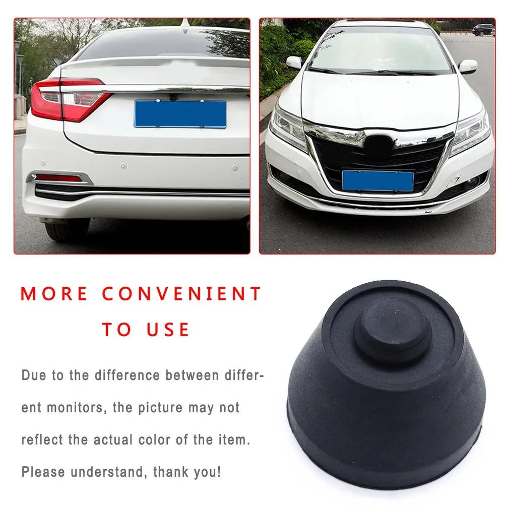 

For Vauxhall For Vivaro A (2001-2014) Rear Back Door Switch Cover Rubber 91169400 Car Durable Parts Replacement