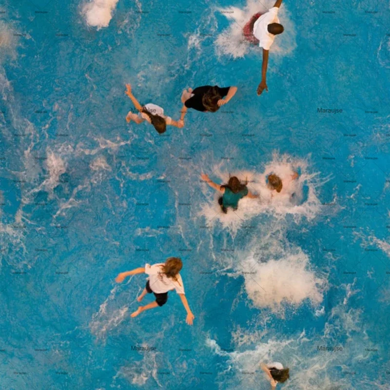 Настенная картина для летней вечевечерние скандинавский постер воздушной