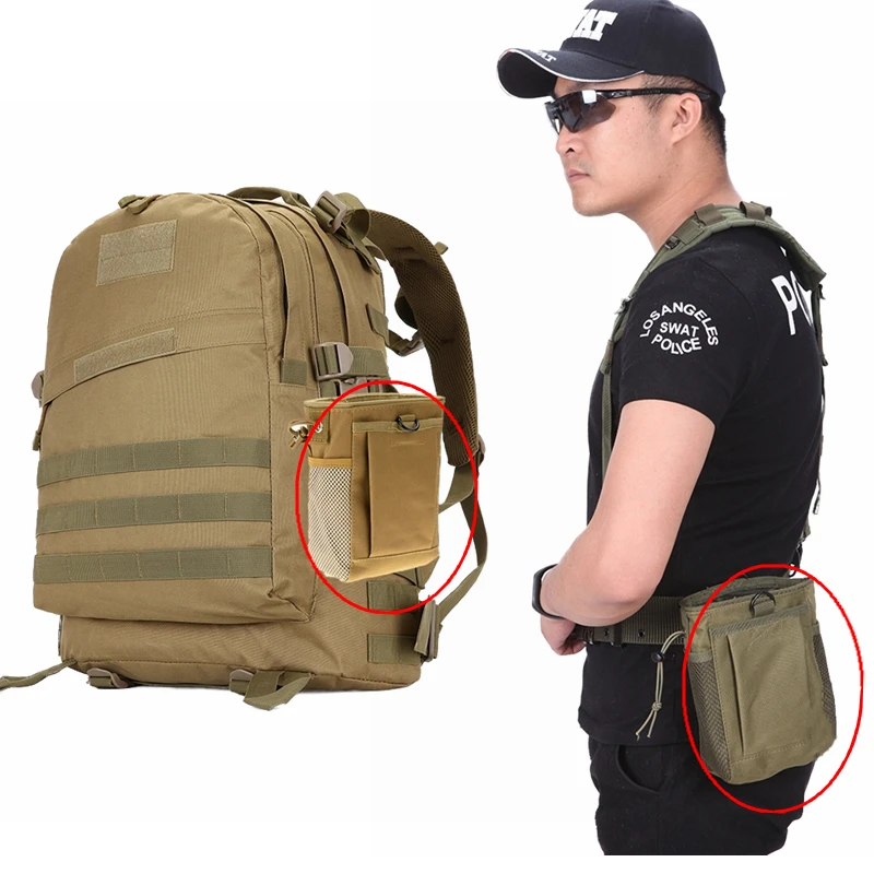 Молл военная сумка тактическая армейская для повседневного использования