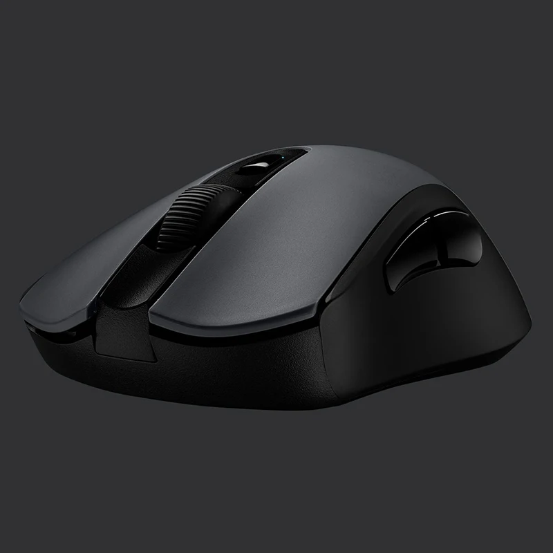 Беспроводная игровая мышь Logitech G603 lightspeed оптическая 12000 точек/дюйм | Компьютеры и