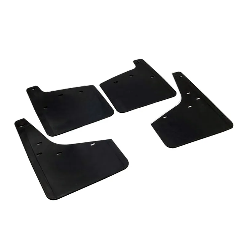 Автомобильный передний и задний грязь Fender Брызговики крыло 4 шт. для Mitsubishi Pajero