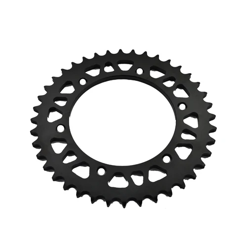 525 цепи 38T 40 т 45 мотоциклетная звёздочка для W650 99-06 ZR-7 ZR-7S 99-04 ZR750 91-99 ZX-6R для детей ростом 95-97 GSX-R750 98 99 GSX-R600 97-00