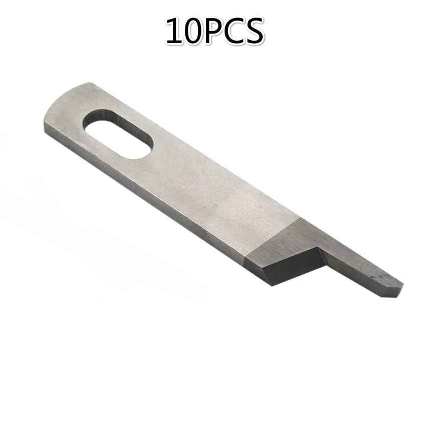 10 шт. верхний нож подходит для JUKI SERGER MO-623 MO-634 MO-634D MO-613 MO-654 #50143403 | Дом и сад