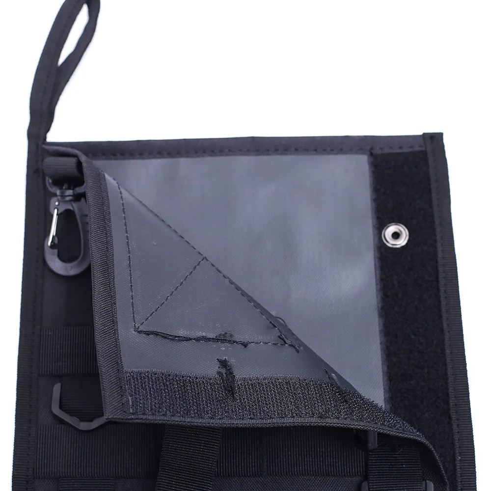 Тактический Molle Рождественский чулок сумка для свалки хранения военный боевой