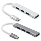 USB-хаб с USB Type C на USB 3,0