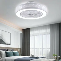 oukaning 22 led flush mount ceiling light with remote control 3 colors hanging lamp for living bedroom