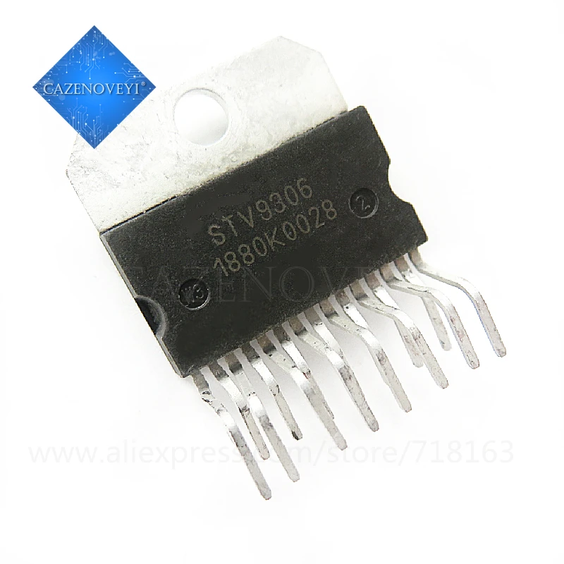 

1pcs/lot STV9306A STV9306 9306 ZIP-15 In Stock