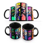 Кружка: джо джо (JoJo's Bizarre Adventure, жо жо, аниме, референс, ) -1