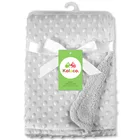 Флисовое мягкое детское одеяло, 75*100 см