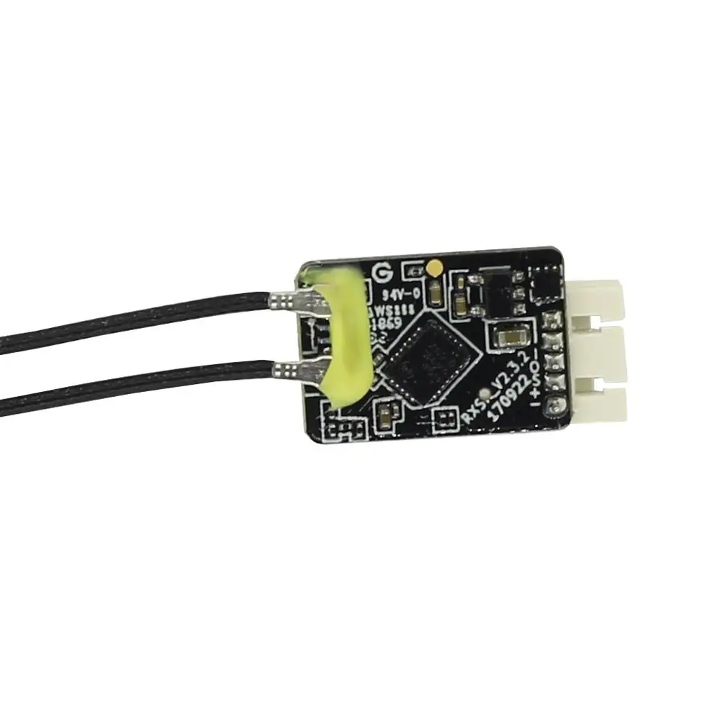 Оригинальный FrSky R XSR/RXSR ACCST/доступ Ultra SBUS/CPPM переключаемый D16 16CH мини приемник