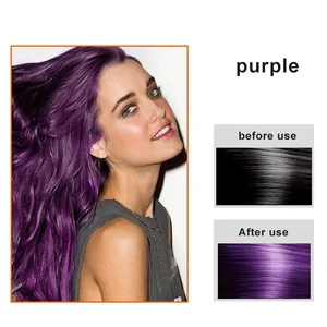 3 шт., травяной шампунь для окрашивания волос, без повреждений