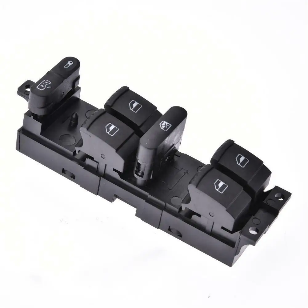 Переключатель Стеклоподъемника для VW Golf Jetta Passat 2002-2006 1J4959857D | Автомобили и