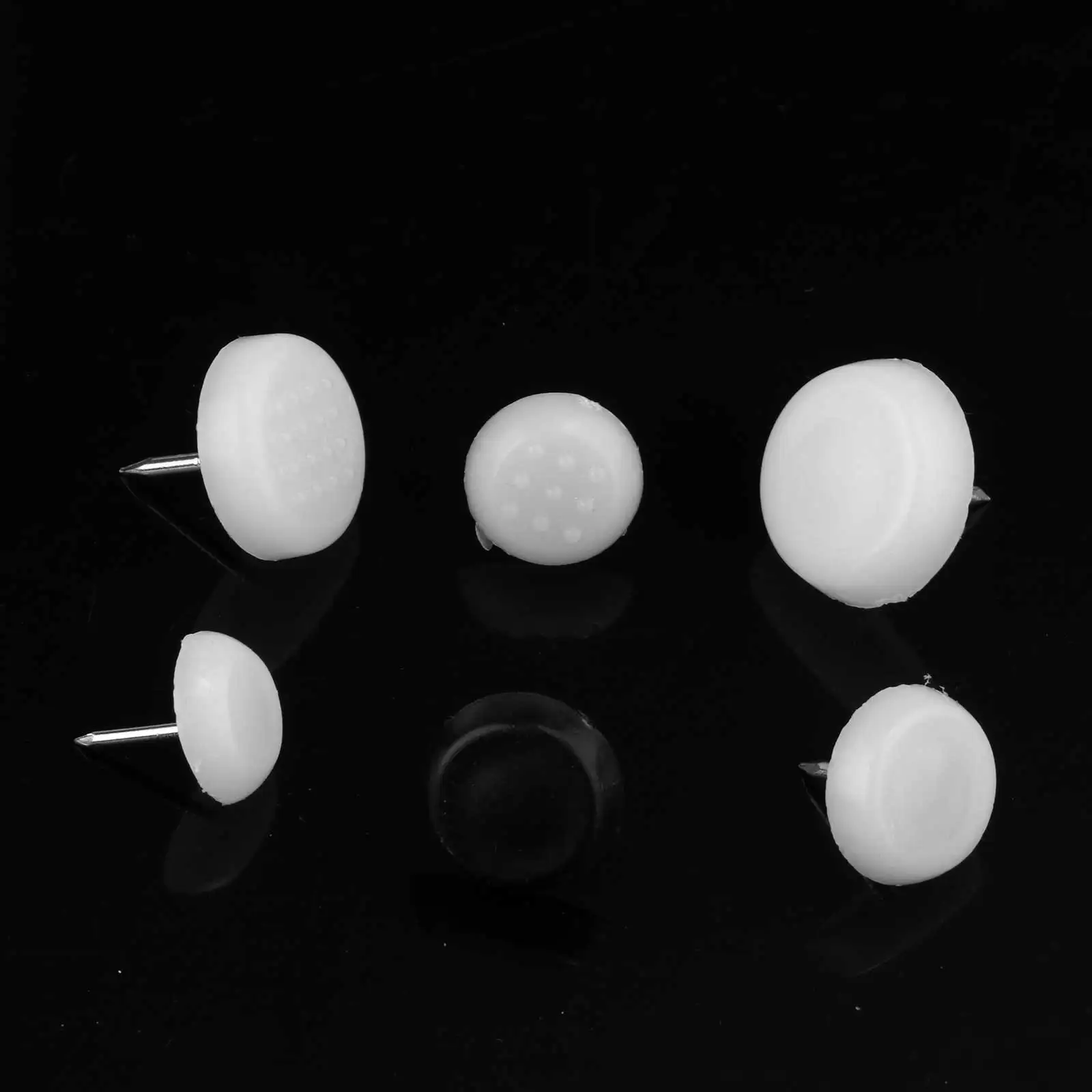 100 мебельная накладка на ножки Нейлоновая для защиты пола скользящая Накладка