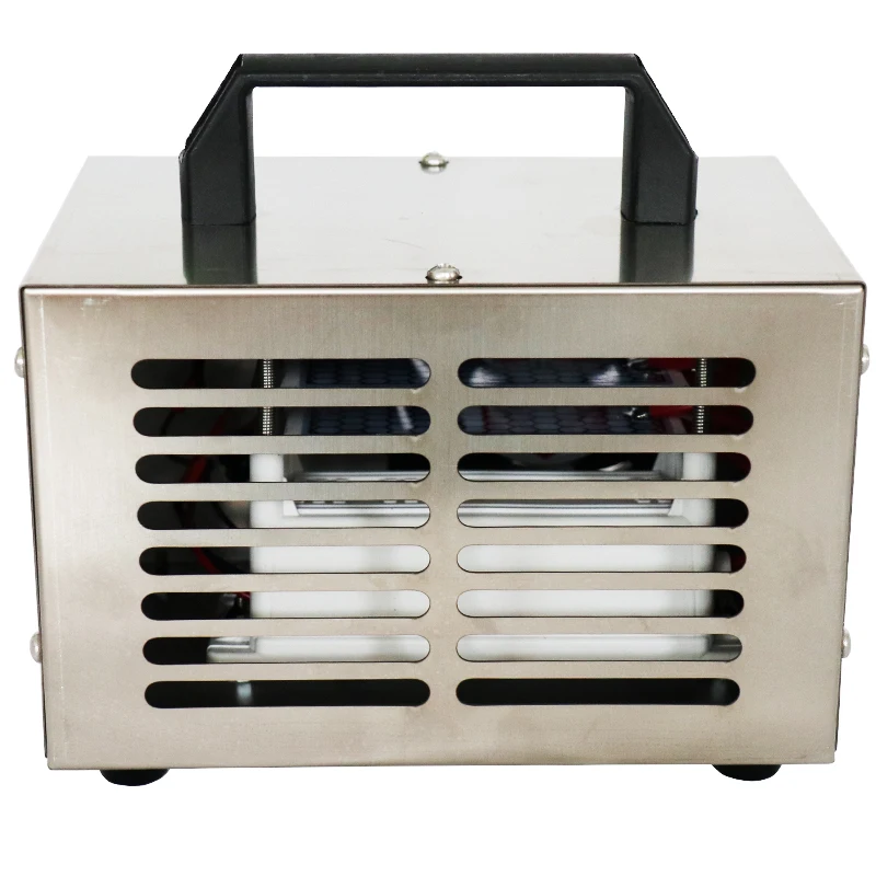 

ATWFS Ozone Generator 220V 60g/48g Protable O3 Ozonator Machine Air Purifier Home Cleaner Disinfection Sterilizer Formaldehyde