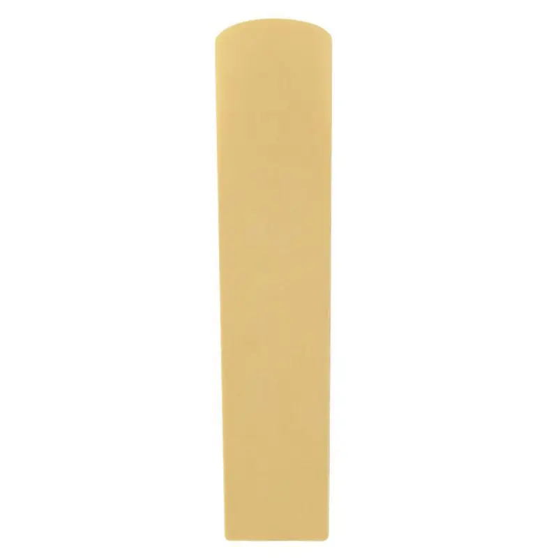 2x ABS Reed Strength 2 5 для Alto Eb саксофона Sax аксессуар белый и желтый | Спорт развлечения