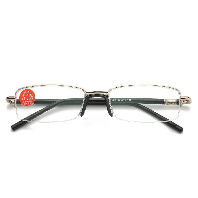 

Progressive Reading Glasses Women 2020 New Fashion Metal Blue Light Eyeglasses Factory Wholesale Man Gafas Designer Eyewear