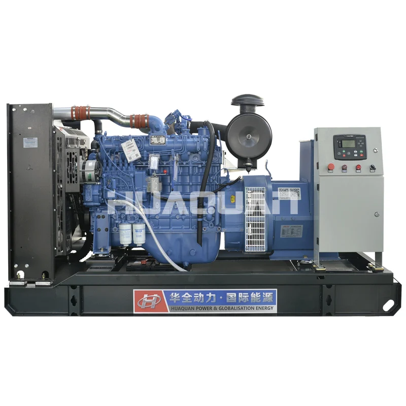 Электрогенератор мощностью 150 кВт дизель-генератор | Обустройство дома