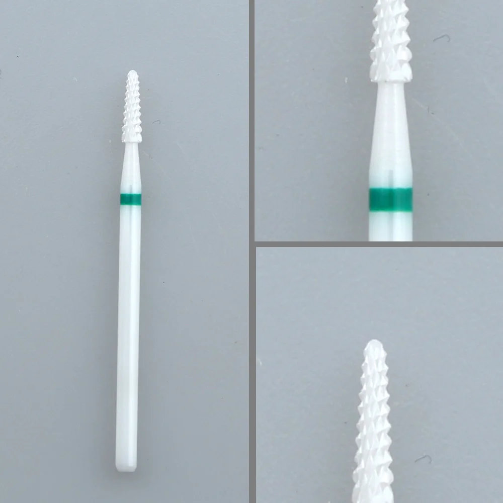 Фреза для ногтей электрическая керамическая фреза аксессуары маникюрного