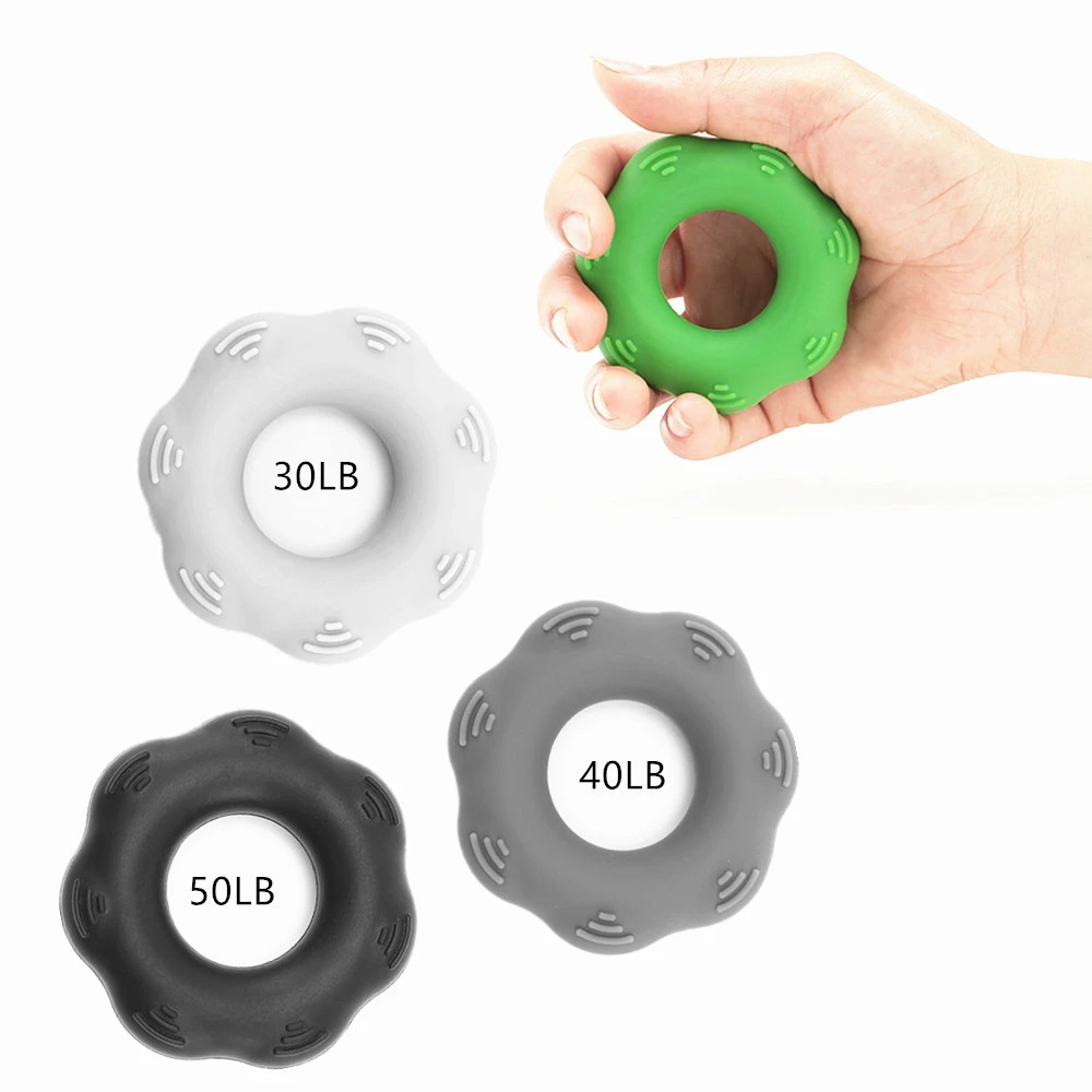 Фитнес захват для рук тренажер упражнений на пальцах силовой пальцев рукоятка