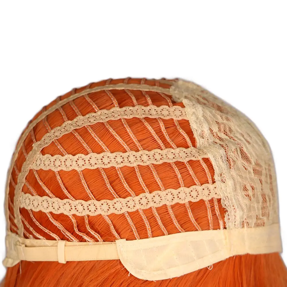 

Long Wavy Cosplay Wig Red Green Purple Pink Black Blue Sliver Gray Blonde Brown 70 Cm Synthetic Hair Wigs