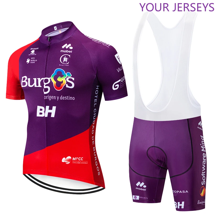 Новинка 2021 велосипедная одежда BH Pro Джерси быстросохнущая мужская летняя