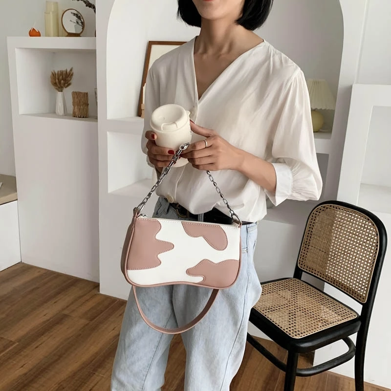 Женская сумка-мессенджер на плечо с ремешком руку | Багаж и сумки