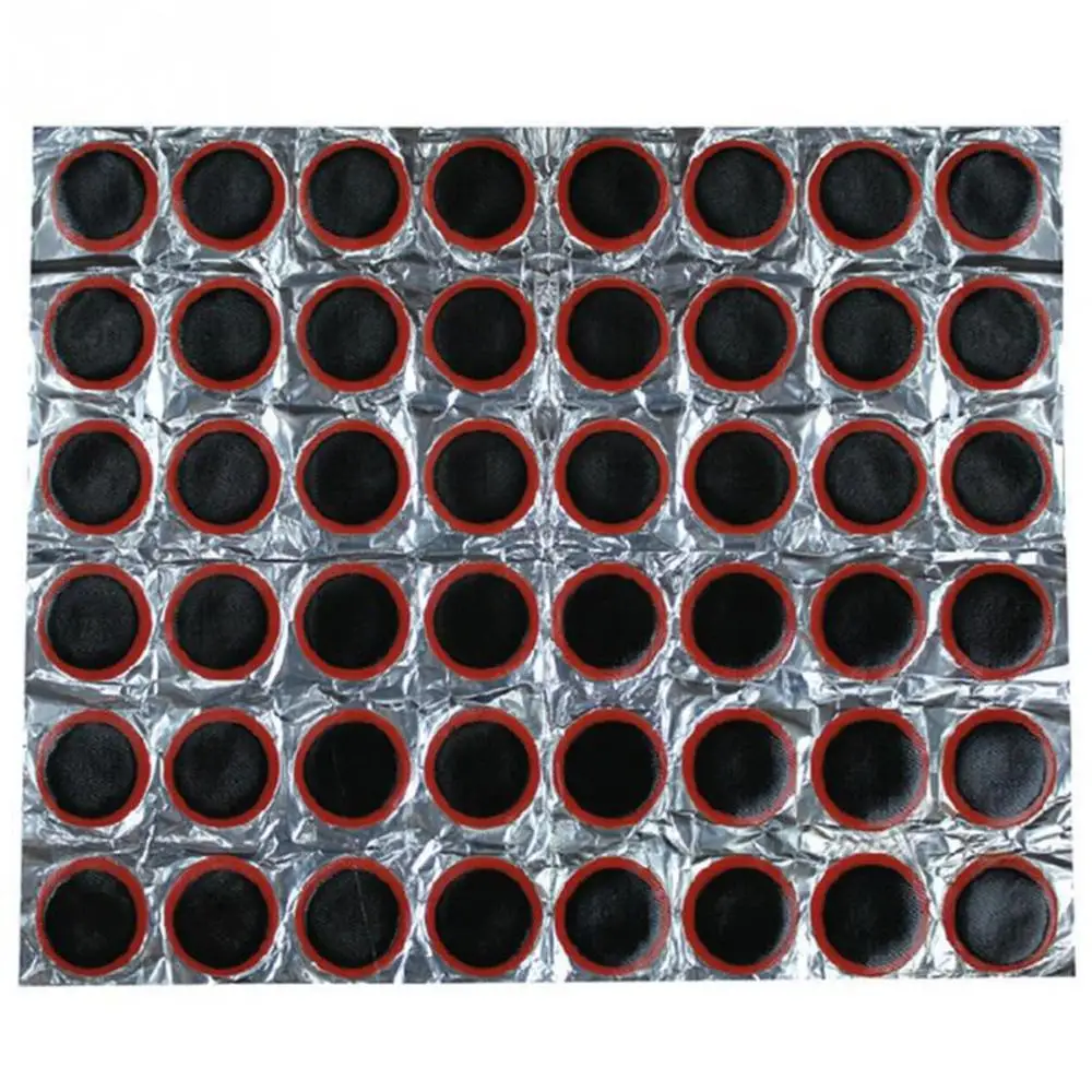 

Portable Rubber Bicycle Tire Patch Repair Tool Bicycle Bicycle Tire Emergency Repair