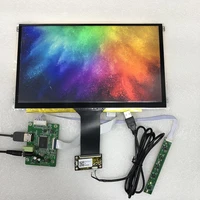 11 6 inch display capacitive touch module kit 1920x1080 ips hdmi lcd car module 10 point capacitive touch raspberry pi module