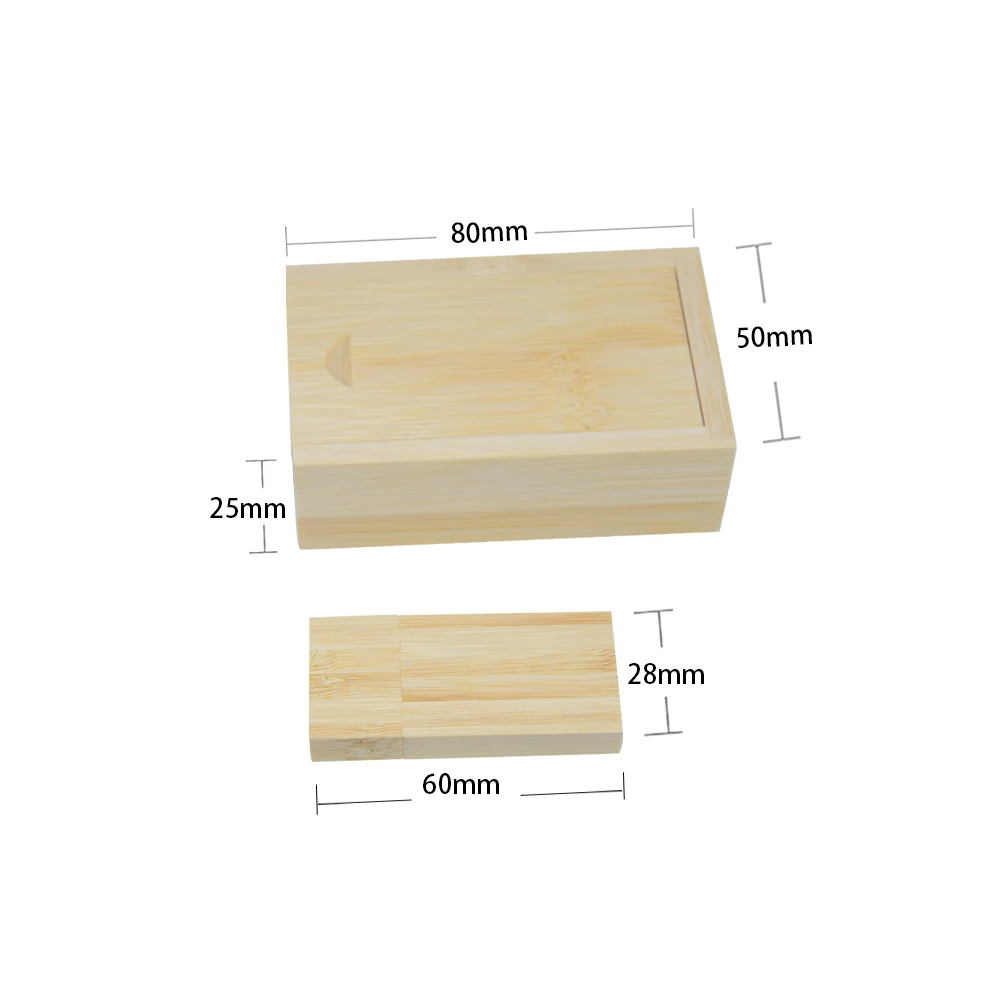 

10pcs/lot free Custom logo USB2.0 Walnut Wood flash drive+box USB 8GB 16GB 32GB 64GB USB pen drive wedding commemorative U disk