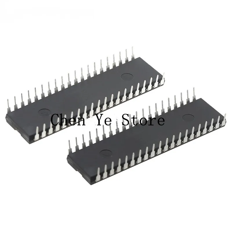 STC89C52RC-40I-PDIP40 STC89C52RC DIP-40 100% Новый оригинальный 89C52 программа загрузки MCU Улучшенный