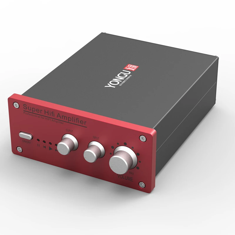 H23 2017 Hot sale 125*51*180/4.8''x1.77''x5.9''(wxhxl)mm Customized clear anodized extruded large aluminum enclosures |