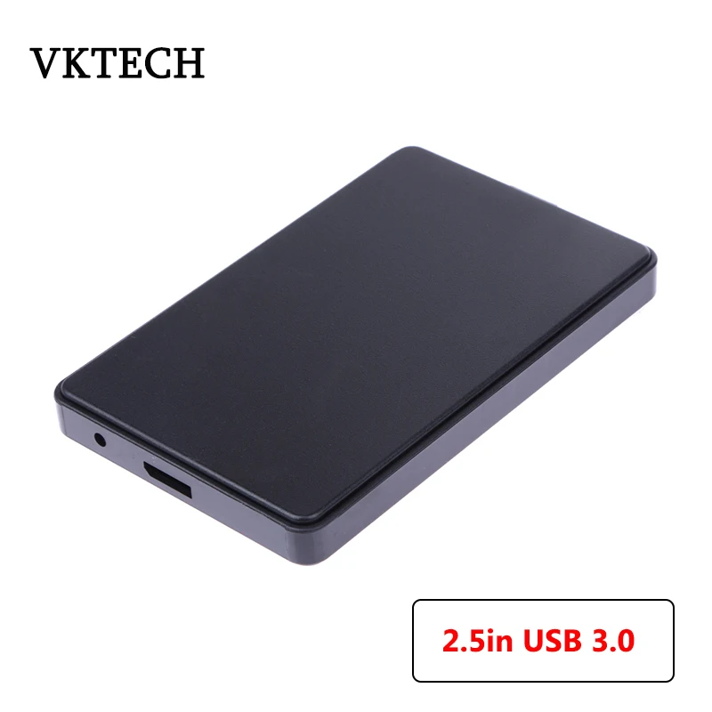 VKTECH 2.5in USB 3 0 SATA Hdd Box HDD жесткий диск чехол коробка внешняя компьютерная и корпус