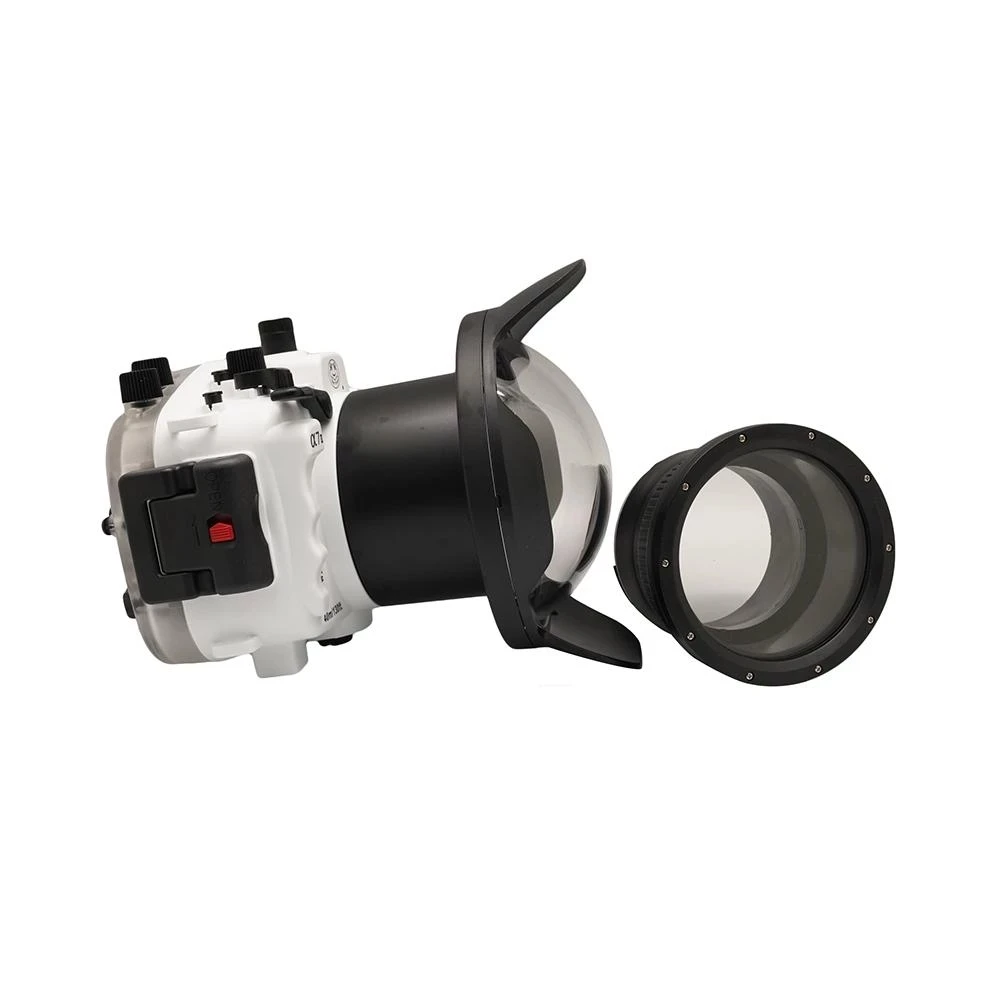 Чехол для подводной Камеры Sony A7 II NG Series A7S A7R Mark чехол дайвинга с 6 &quotкупольным