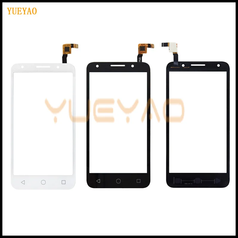 Сенсорный экран 5 0 дюйма для Alcatel One pixi 4 4G 5045 OT5045 5045A 5045D 5045G сенсорная панель датчик