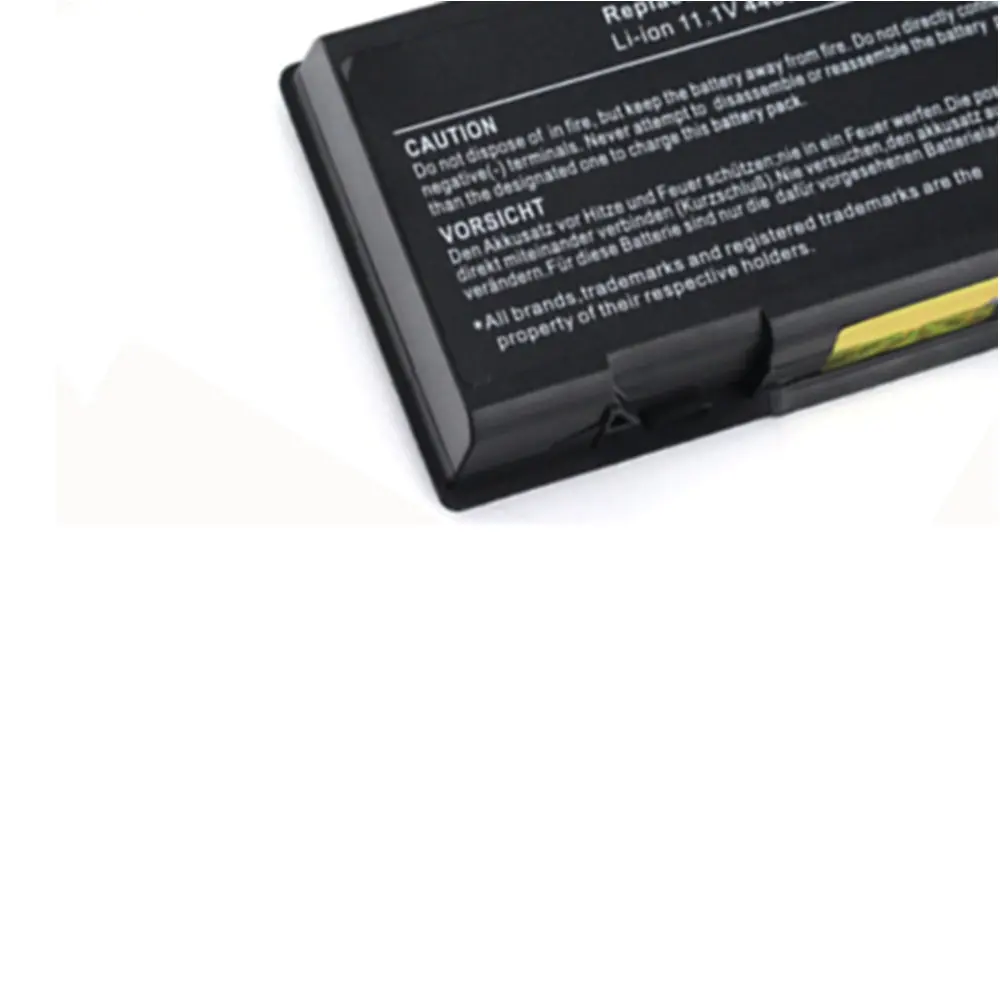Аккумулятор для ноутбука оригинального размера Dell TM787 TM795 TX280 UD260 UD264 UD265 UD267 UY628 XU863