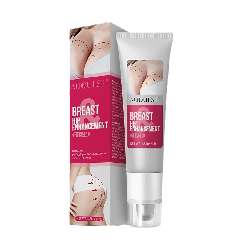 

Butt Enhancement Cream Hip Buttock Fast Growth Butt Enhancer Breast Enlargement Body Cream Sexy Body Care for Women 45g