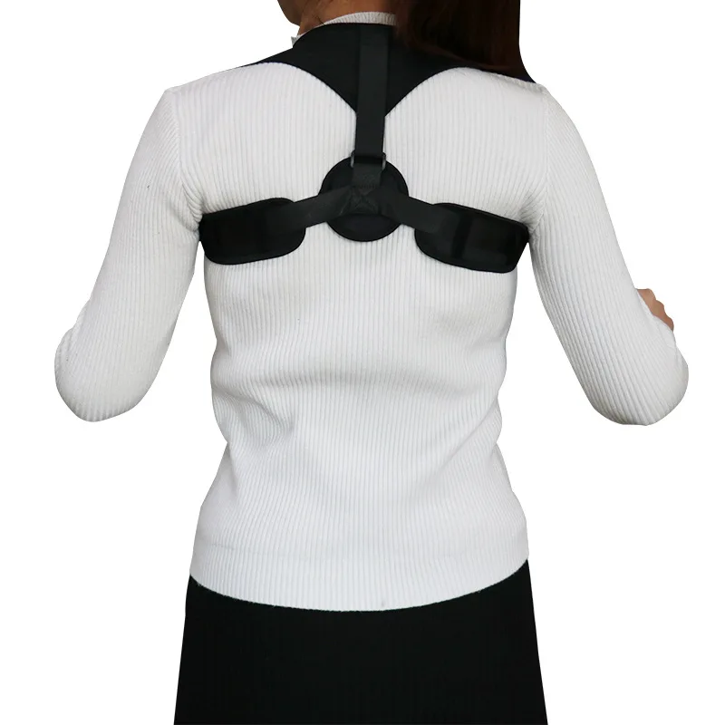 Пояс для коррекции горба коррекция осанки фиксированная опора ремень поддержки