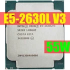 Процессор Xeon E5-2630L v3, 8-ядерный, 1,80 ГГц, 100% LGA2011-3