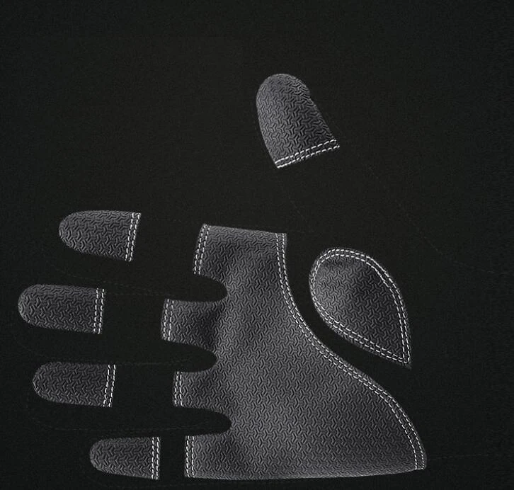 Мотоциклетные перчатки мото зимние теплые флисовые водонепроницаемые