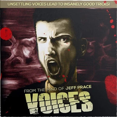 

2014 Voices by Jeff Prace-Magic Tricks