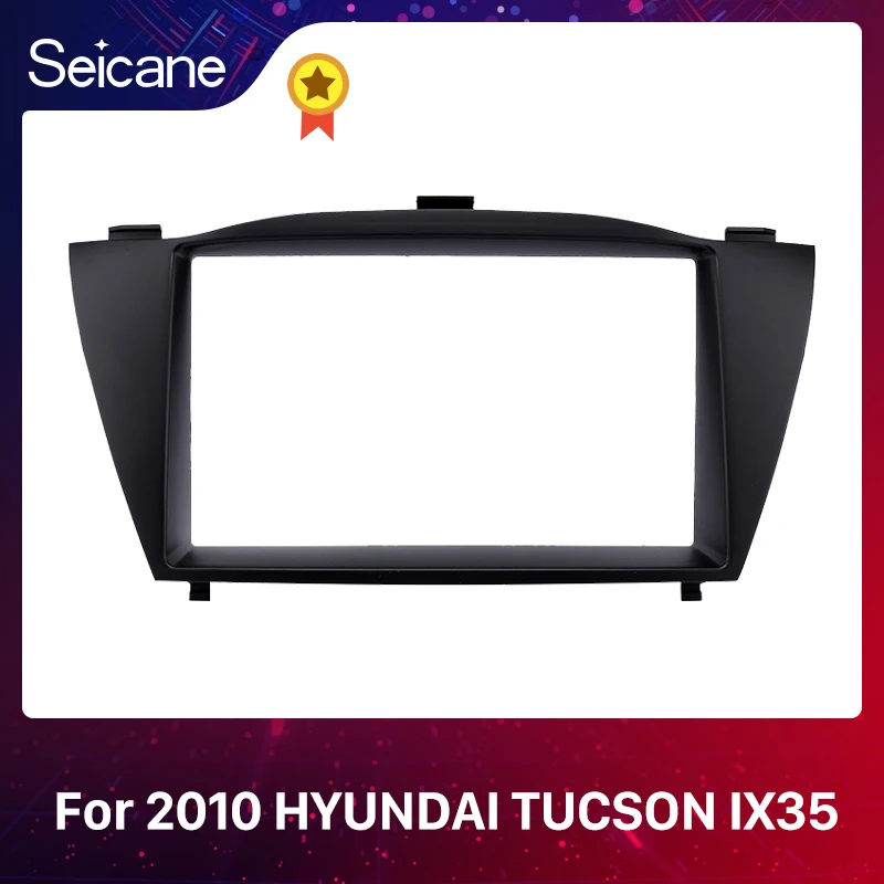 

Автомобильная магнитола Seicane, 2 Din, для HYUNDAI TUCSON IX35 2010