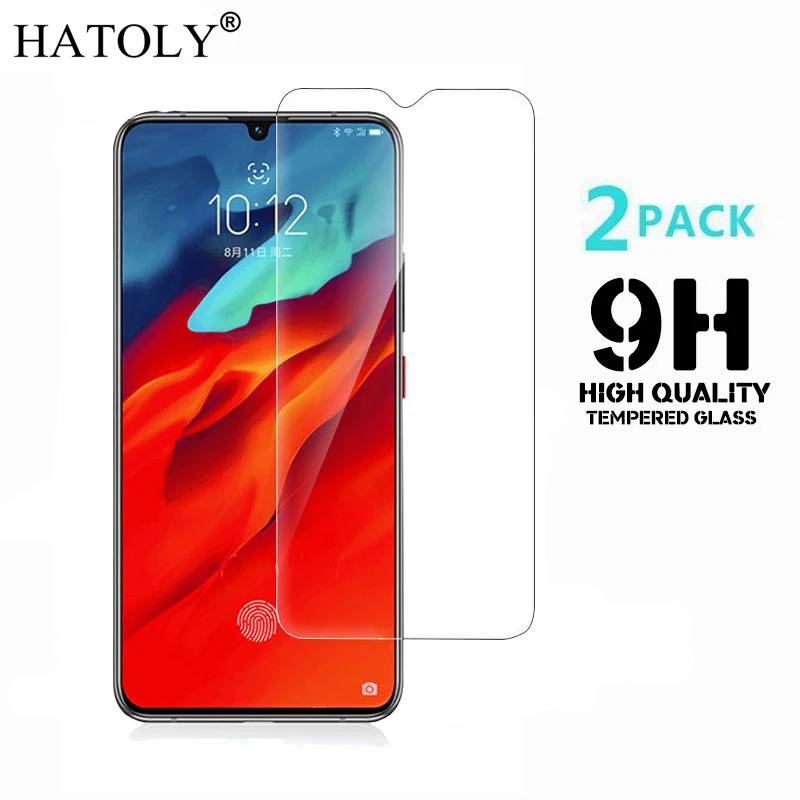 

Закаленное стекло для Xiaomi Mi 9 Lite, 2 шт.